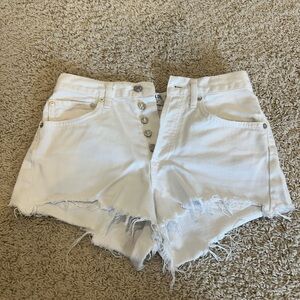 AGOLDE Jean Shorts